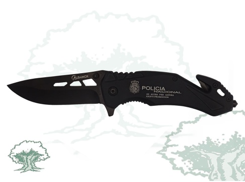 Navaja XXXVI Promoción de la Policía Nacional