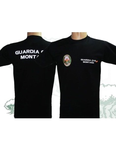 Camiseta Montaña Guardia Civil