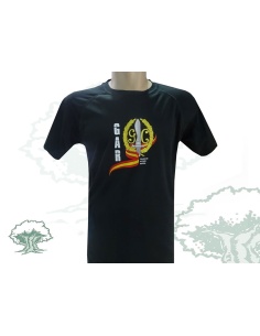 Camiseta técnica GAR de la Guardia Civil España