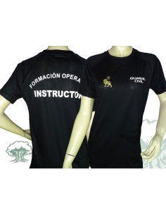 Camiseta técnica Formación Operativa Guardia Civil