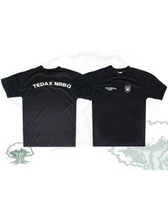 Camiseta técnica Tedax-NRBQ Guardia Civil