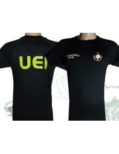Camiseta técnica UEI de la Guardia Civil