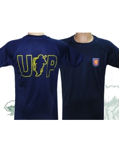 Camiseta técnica UIP de la Policía Nacional