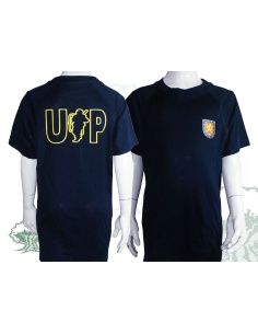 Camiseta de algodon UIP Policía Nacional