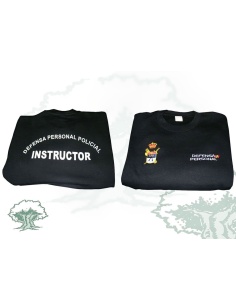 Sudadera Defensa Personal Policial Guardia Civil