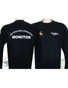 Sudadera Instrucción Operativa Guardia Civil