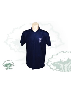 Polo Guardia Civil azul marino 2