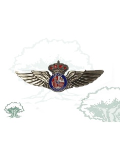 Roquisqui Mecánico de Helicópteros de la Policía Nacional