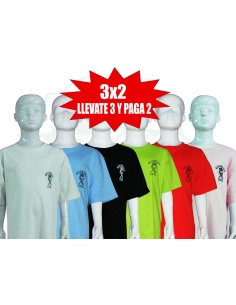 Camiseta de niño Guardia Civil