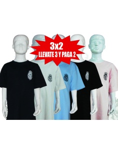 Camiseta de niño Policía Nacional