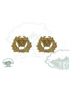 Emblemas Estado Mayor para camisa