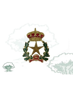 Distintivo Estado Mayor de las Fuerzas Armadas
