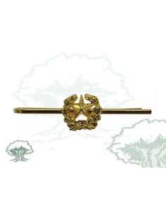 Sujetacorbatas Estado Mayor