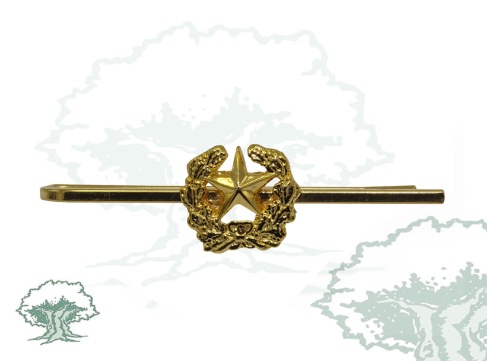 Sujetacorbatas Estado Mayor