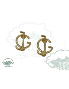 Emblemas Colegio de Guardias Jóvenes para solapa