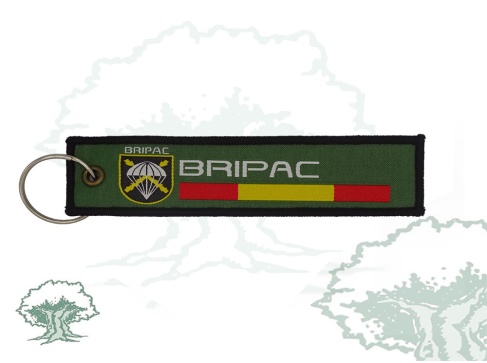 Llavero Brigada Paracaidista