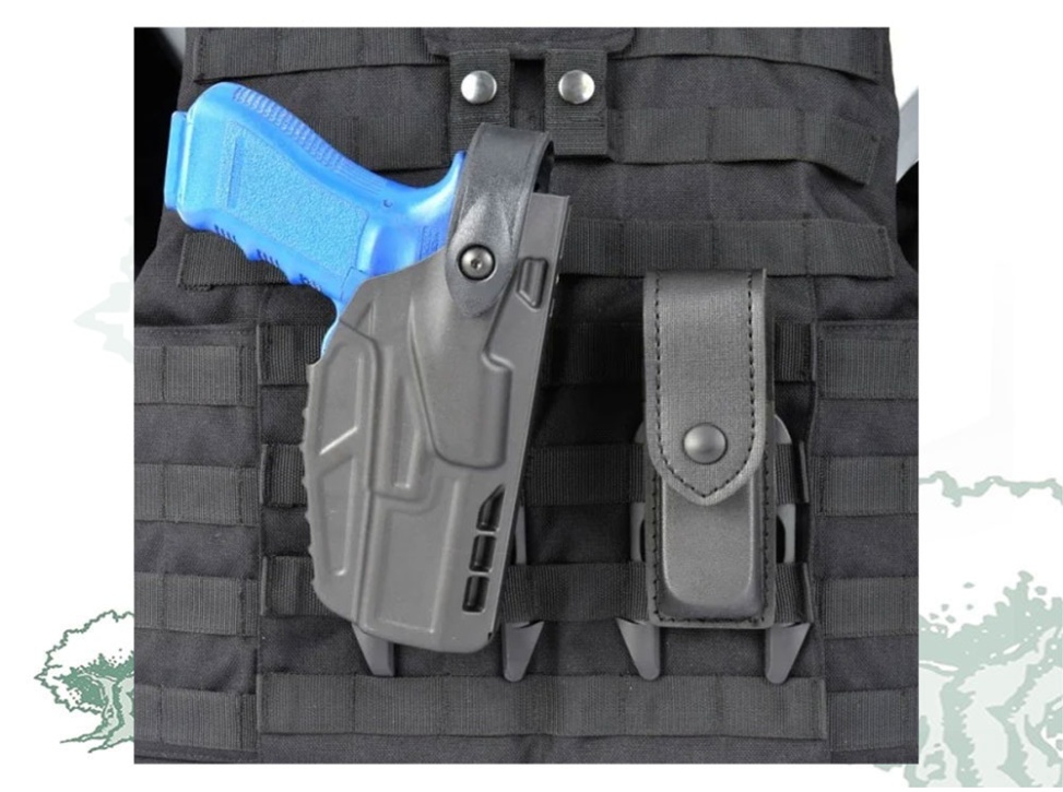 Adaptador Safariland MLS-16