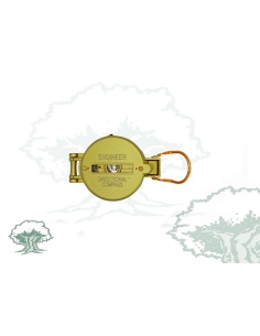 Brújula de metal y aceite 2