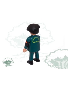 Muñeco articulado Montaña Guardia Civil 2