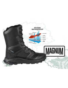 Botas Magnum Mega Tactical HI Plus WP
