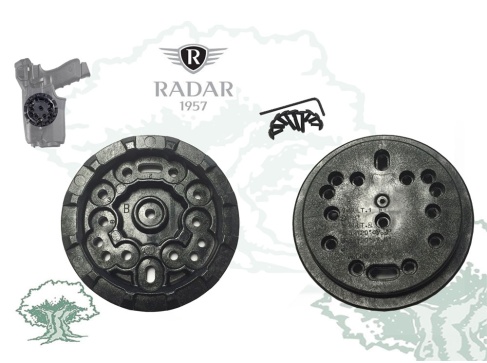 Kit giratorio RDC para funda Radar