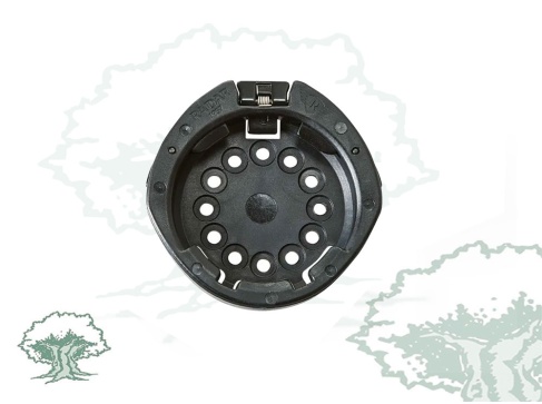 Soporte RDC Hembra para fundas Radar