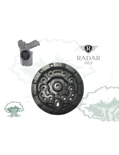 Soporte RDC Macho para fundas Radar