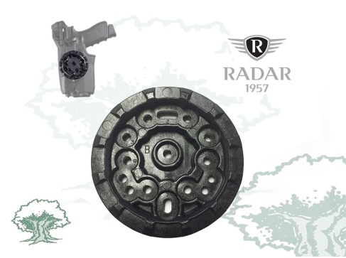 Soporte RDC Macho para fundas Radar