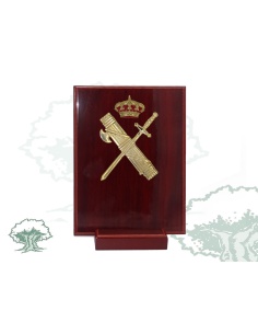 Metopa de sobremesa Guardia Civil 2