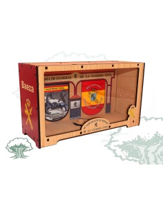 Hucha 131 Promoción Guardia Civil