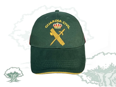 Gorra Guardia Civil verde Gorra Guardia Civil verde