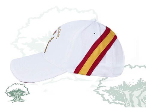 Gorra Guardia Civil blanca Gorra Guardia Civil blanca