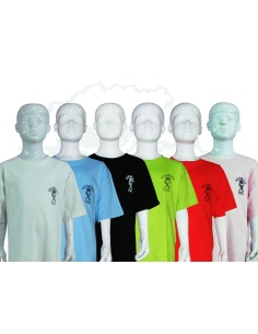Camiseta Guardia Civil de niño varios colores