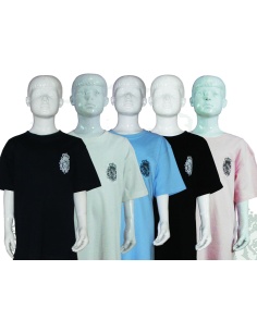 Camiseta Policía Nacional de niño varios colores