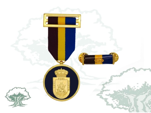 Medalla Ciudad de Sanlucar de Barrameda