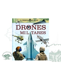 Libro Drones militares