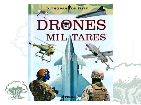 Libro Drones militares