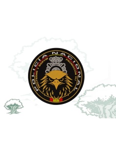 Parche Promoción XLI de la Policía Nacional