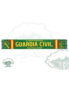 Bufanda Guardia Civil