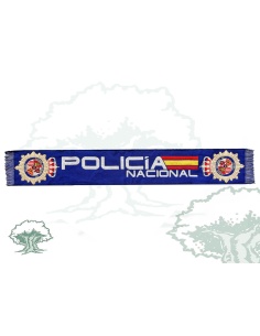 Bufanda Policía Nacional