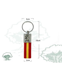 Llavero Guardia Civil España