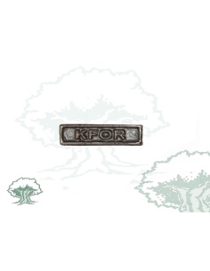 Barra Pasador Kfor