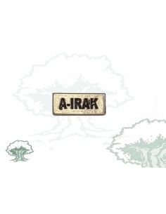 Barra Pasador A-Irak