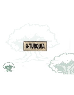 Barra Pasador A-Turquia
