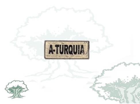 Barra Pasador A-Turquia