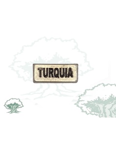 Barra Pasador Turquia