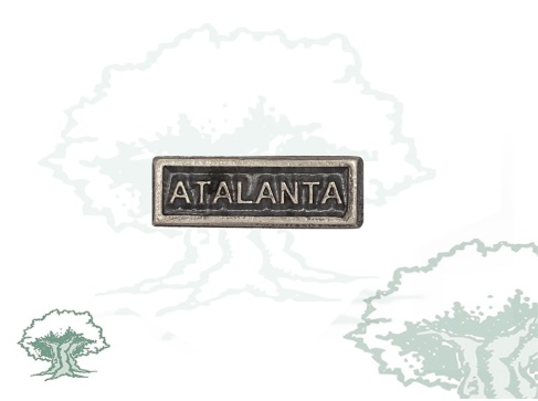 Barra Pasador Atalanta