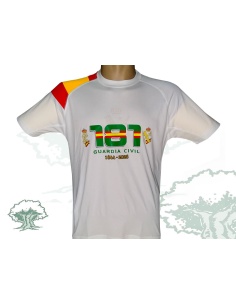 Camiseta técnica 181 aniversario Guardia Civil