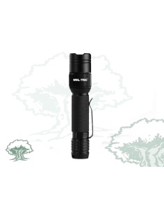 Linterna Mil-Tec Flashlight Tactical Mini Recharge