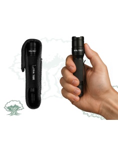 Linterna Mil-Tec Flashlight Tactical Mini Recharge 2